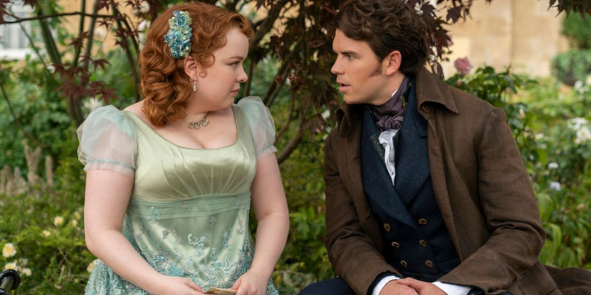 Should you hold onto hope that Penelope and Colin will start dating soon in real life too?