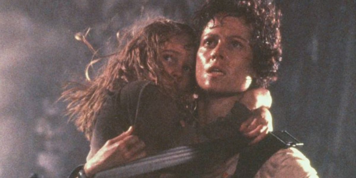 Sigourney Weaver