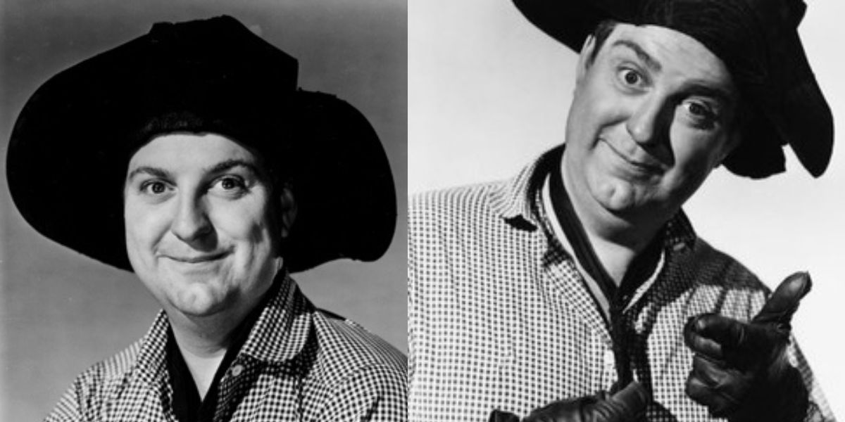 Smiley Burnette