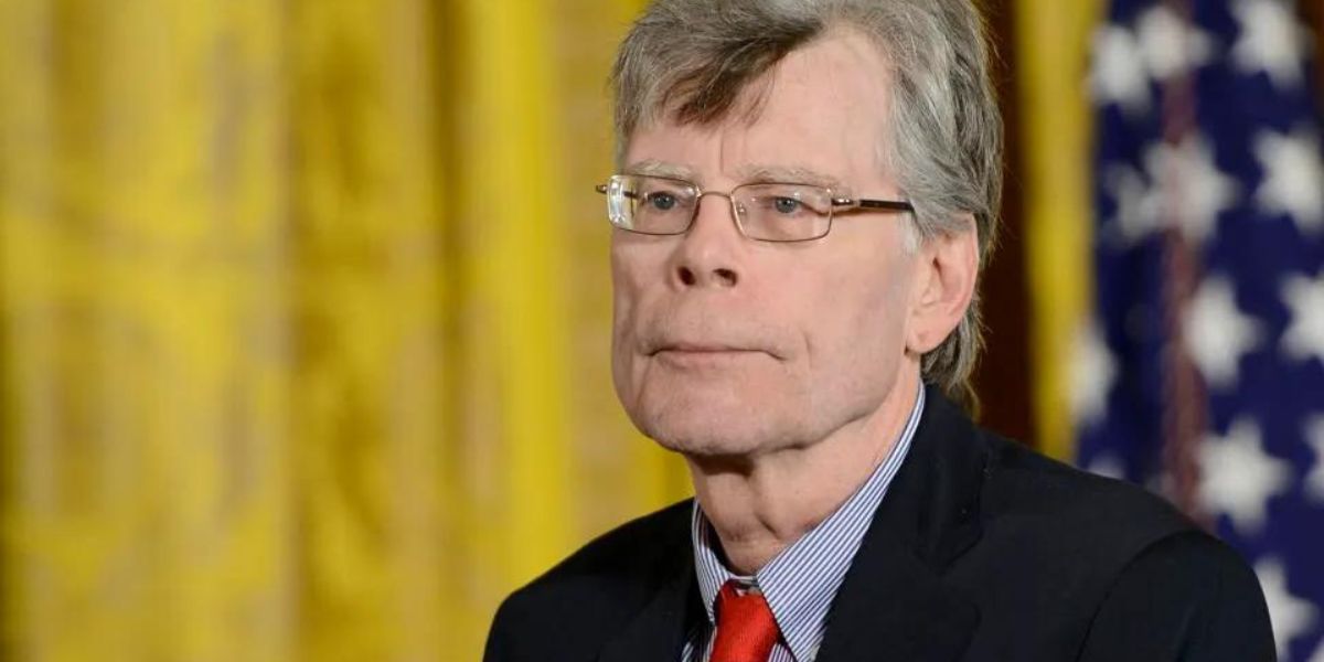 Stephen King