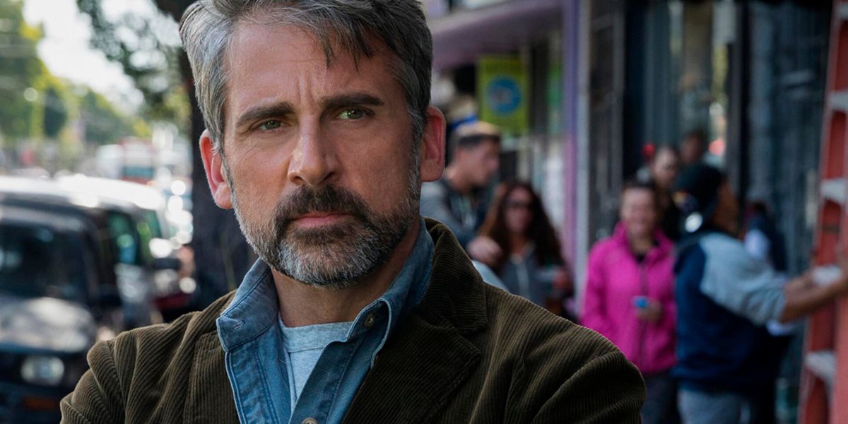 Steve Carrel