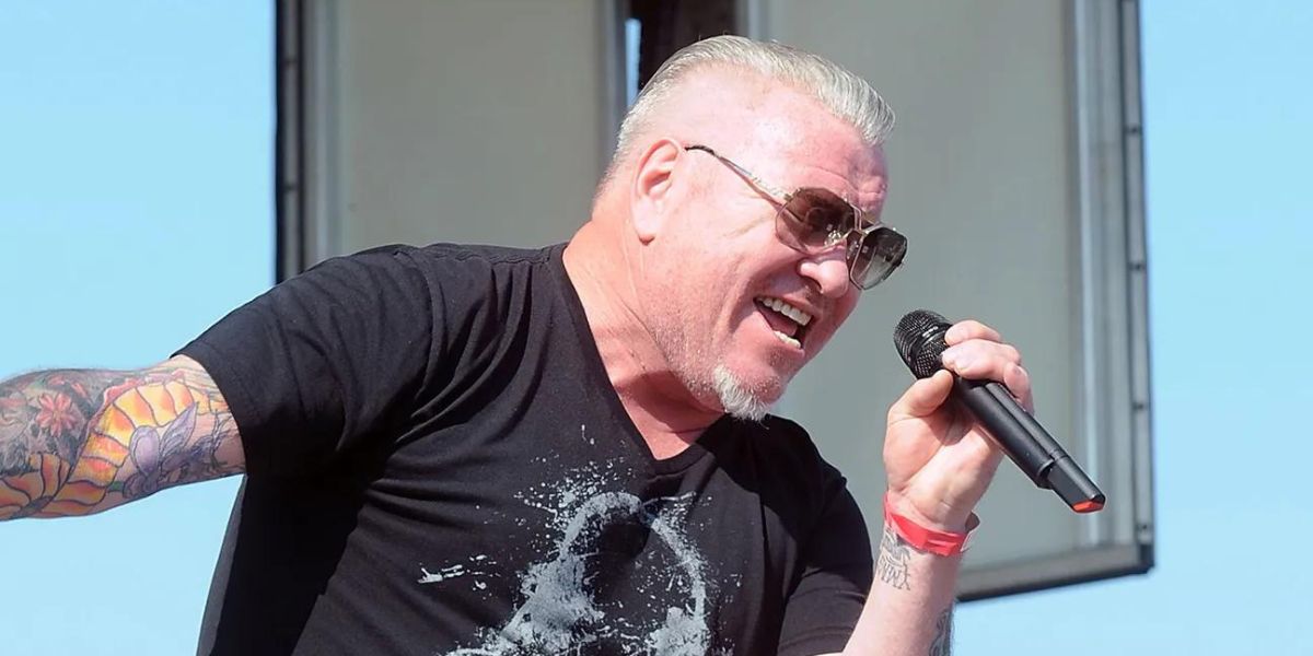 Steve Harwell