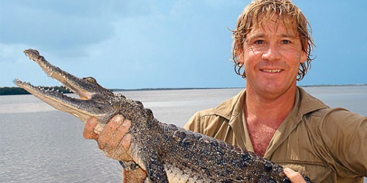 Steve Irwin