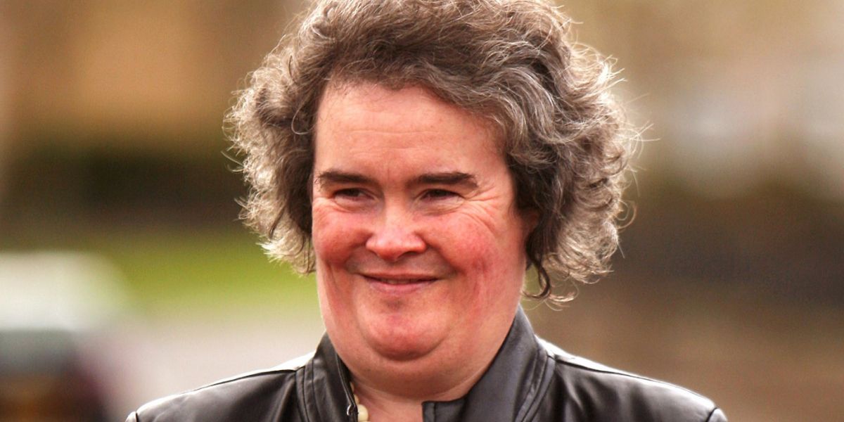Susan Boyle