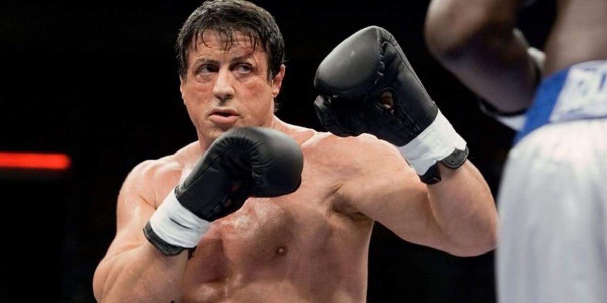 Sylvester Stallone