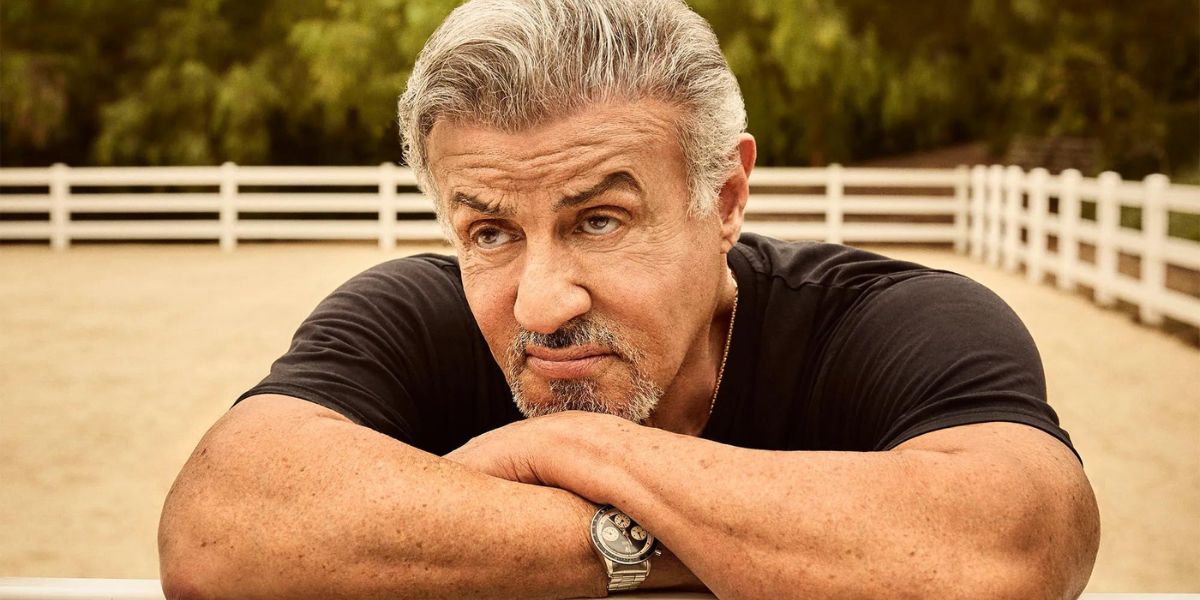 Sylvester Stallone 