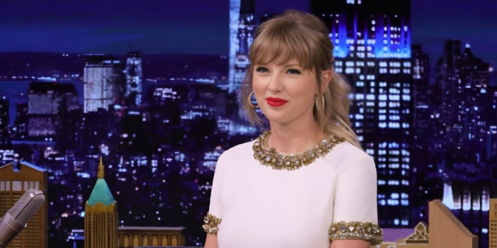 Taylor Swift Interview