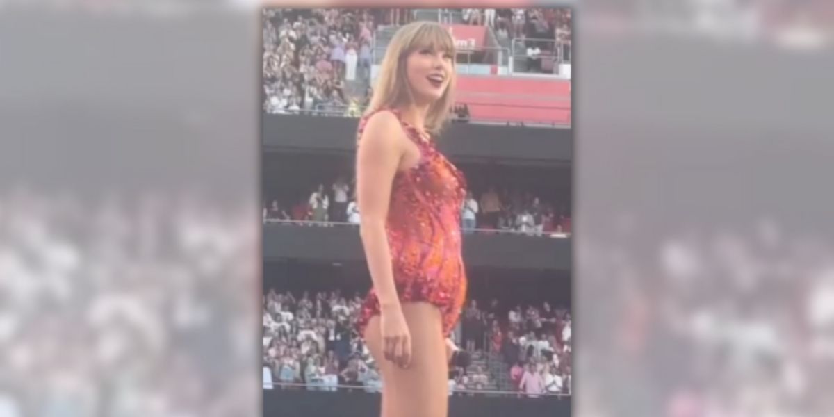Taylor Swift's Possible Baby Bump
