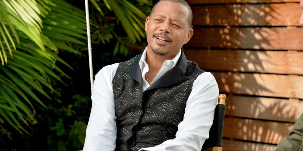 Terrence Howard
