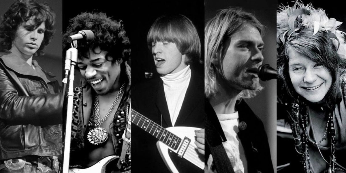 The 27 Club