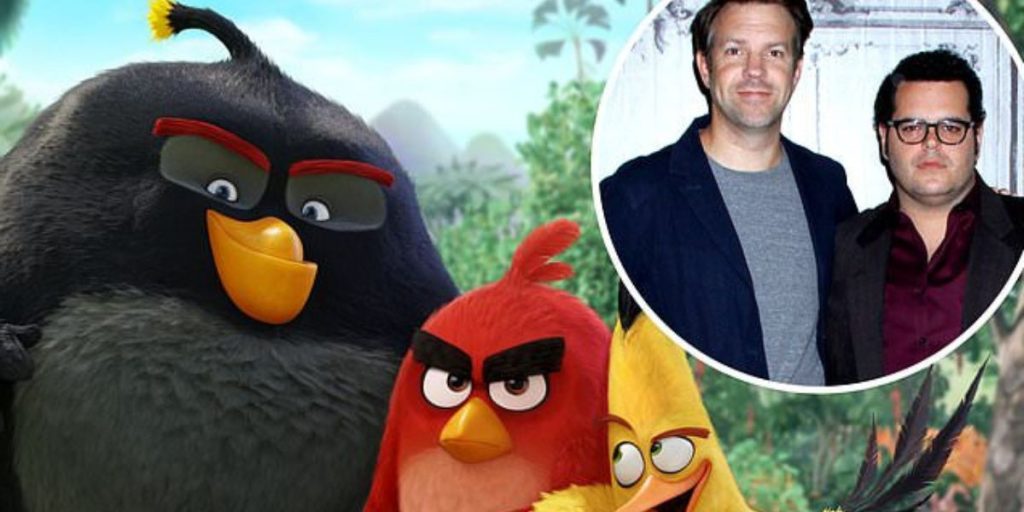 Angry Birds Movie 3