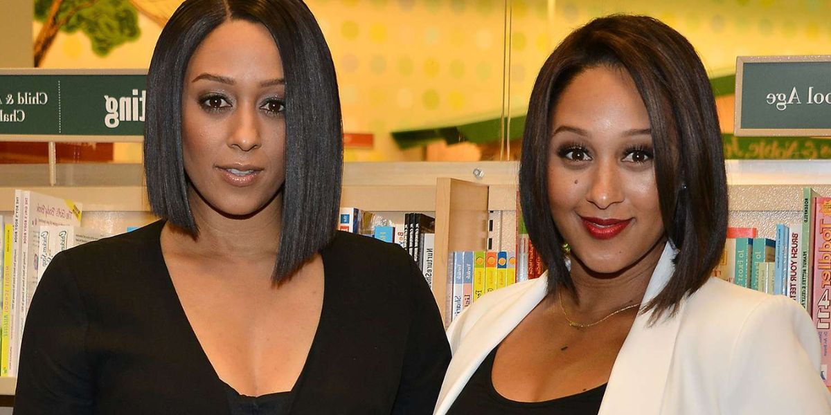 Tia Mowry and Tamera Mowry