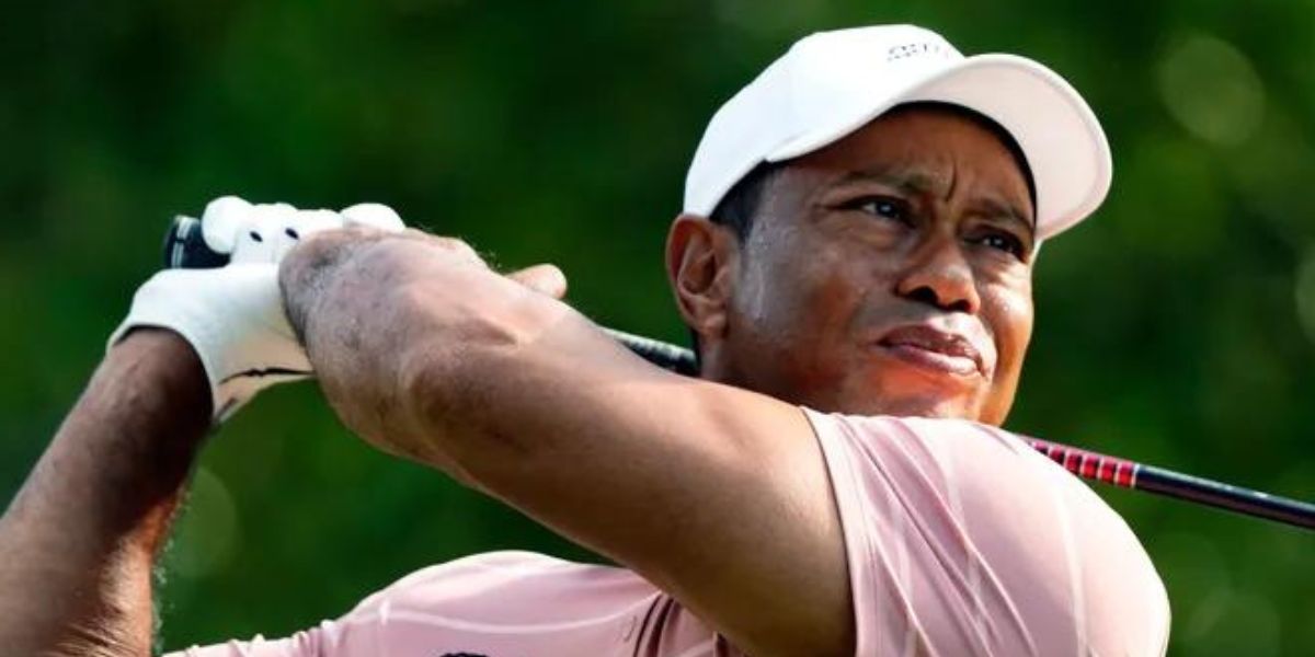 Tiger Woods