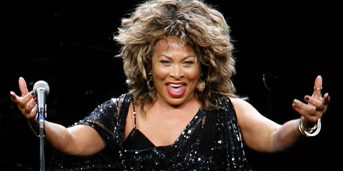 Tina Turner