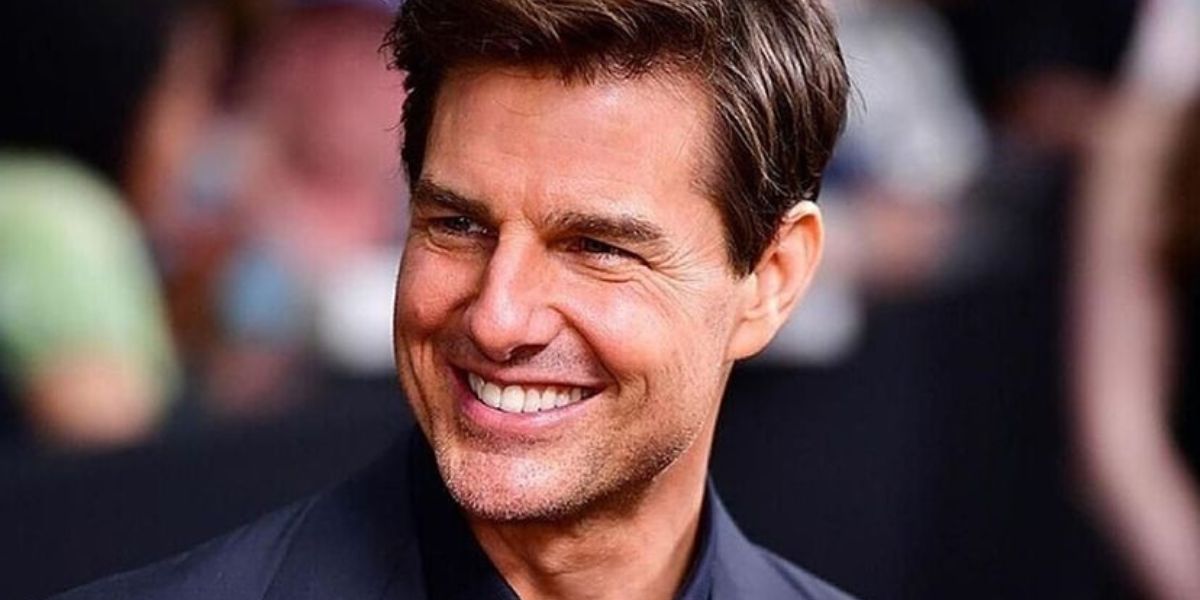 Tom Cruise