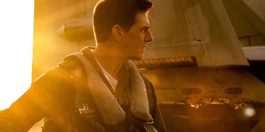 Tom Cruise