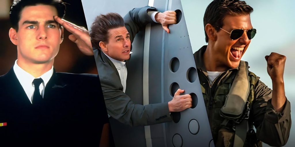 Tom Cruise