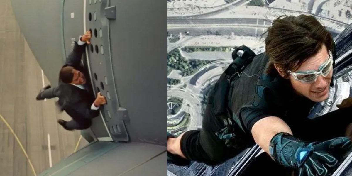 Tom Cruise