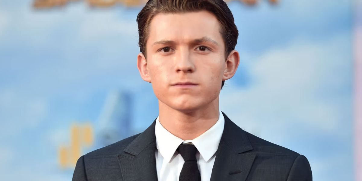 Tom Holland