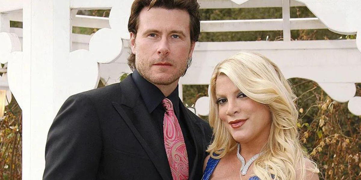 Tori Spelling And Dean McDermott
