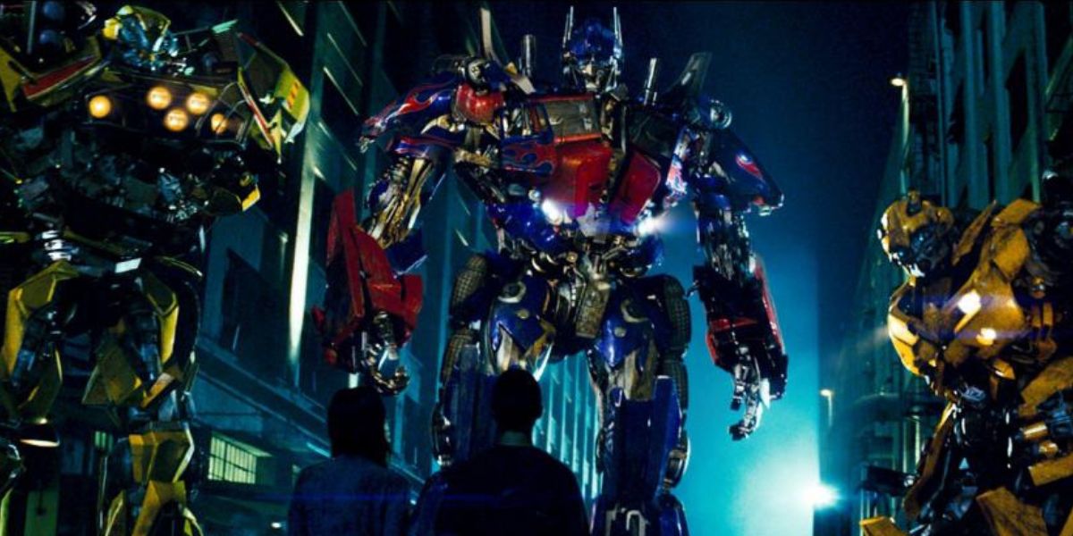 Transformers (2007)
