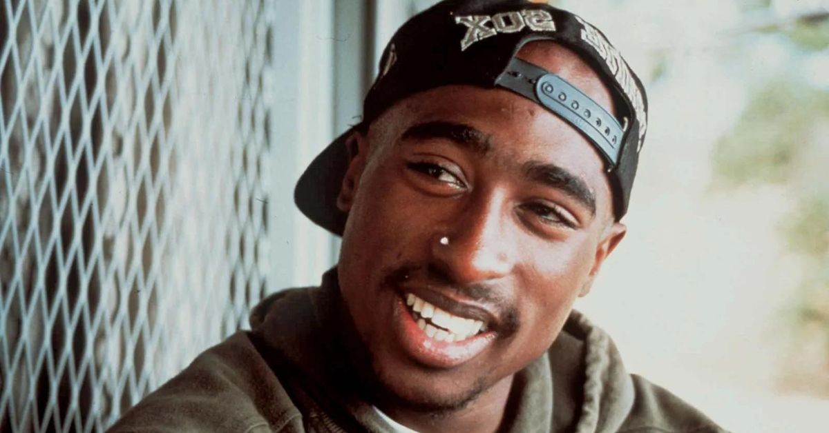 Tupac Shakur