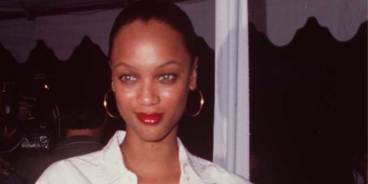 Tyra Banks