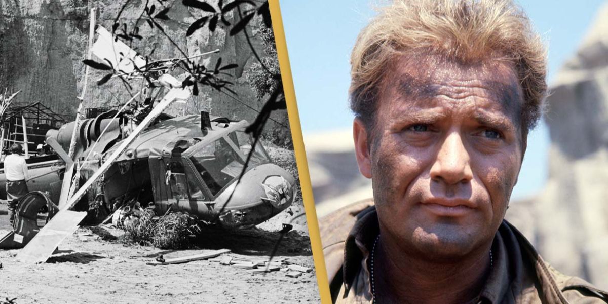 Vic Morrow