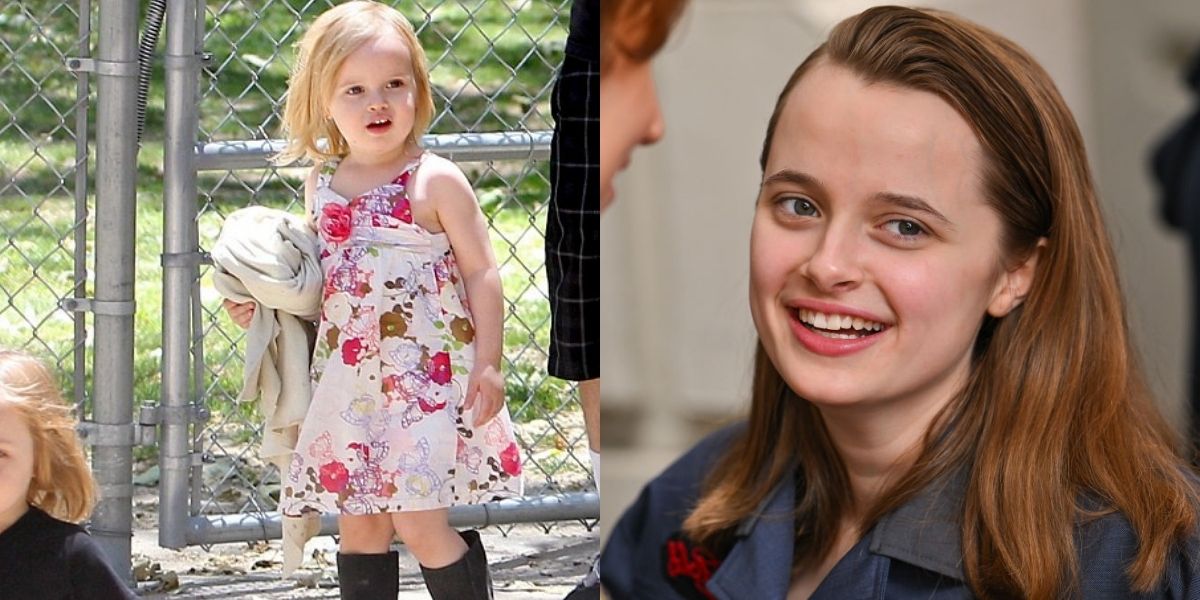 Vivienne Jolie-Pitt