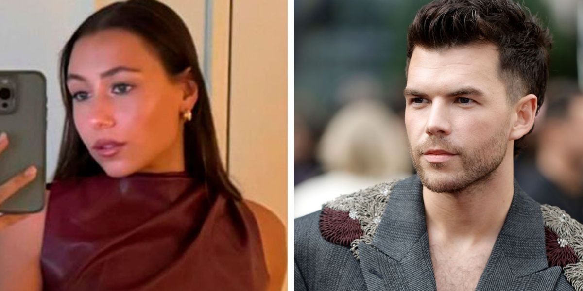 Who is Colin dating in real life?