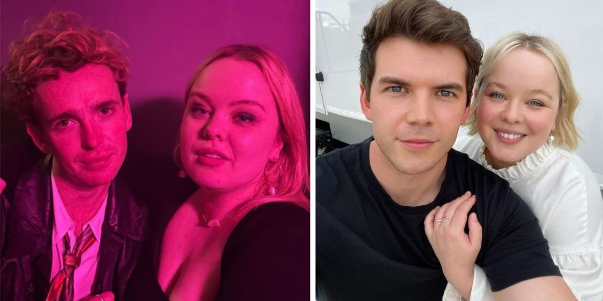Who is Penelope dating in real life?