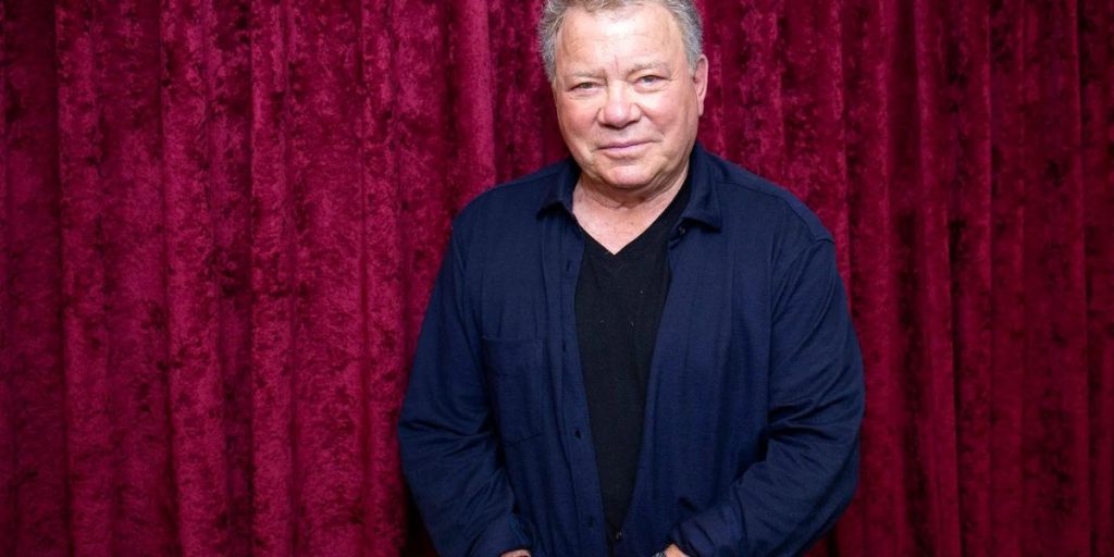 William Shatner