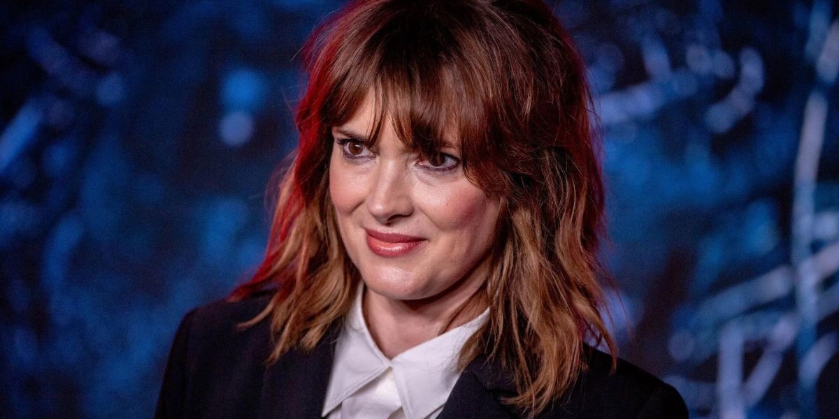 Winona Ryder