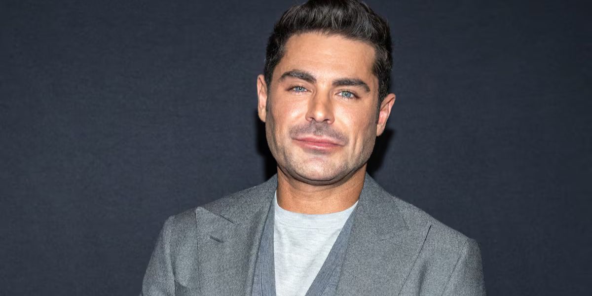 Zac Efron
