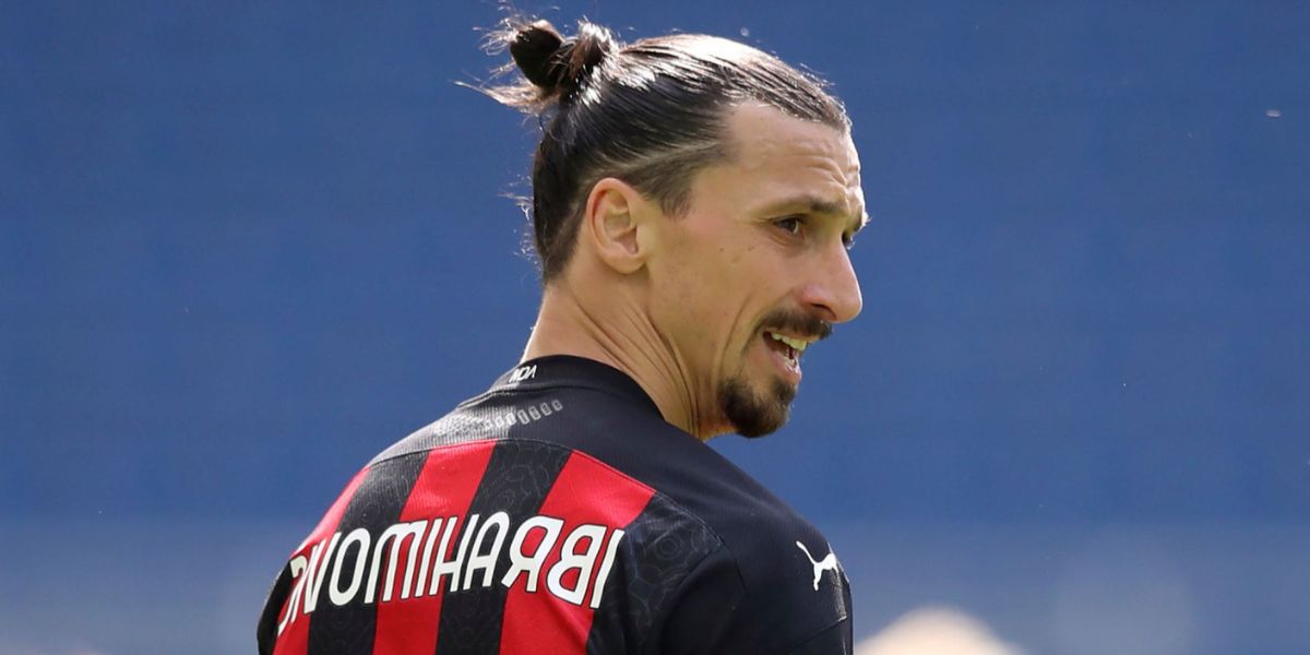 Zlatan Ibrahimovic