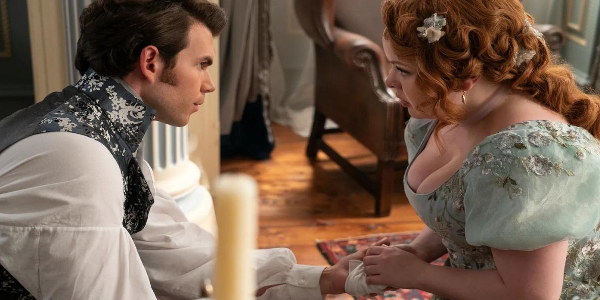fans speculate that Penelope and Colin are dating in real life