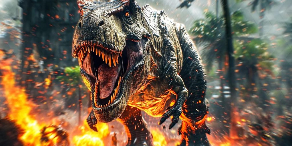 jurassic world 4