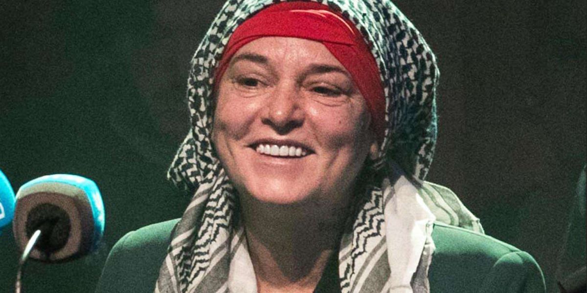 A Tribute To Sinead O' Connor