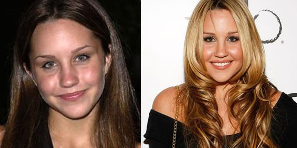 Amanda Bynes