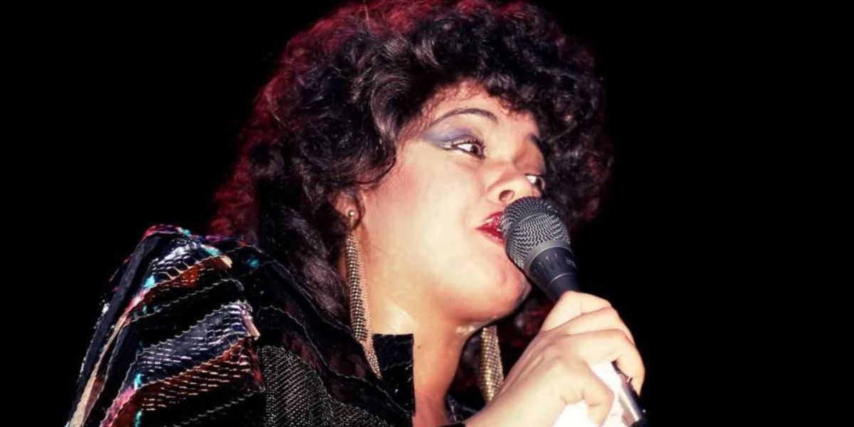 Angela Bofill