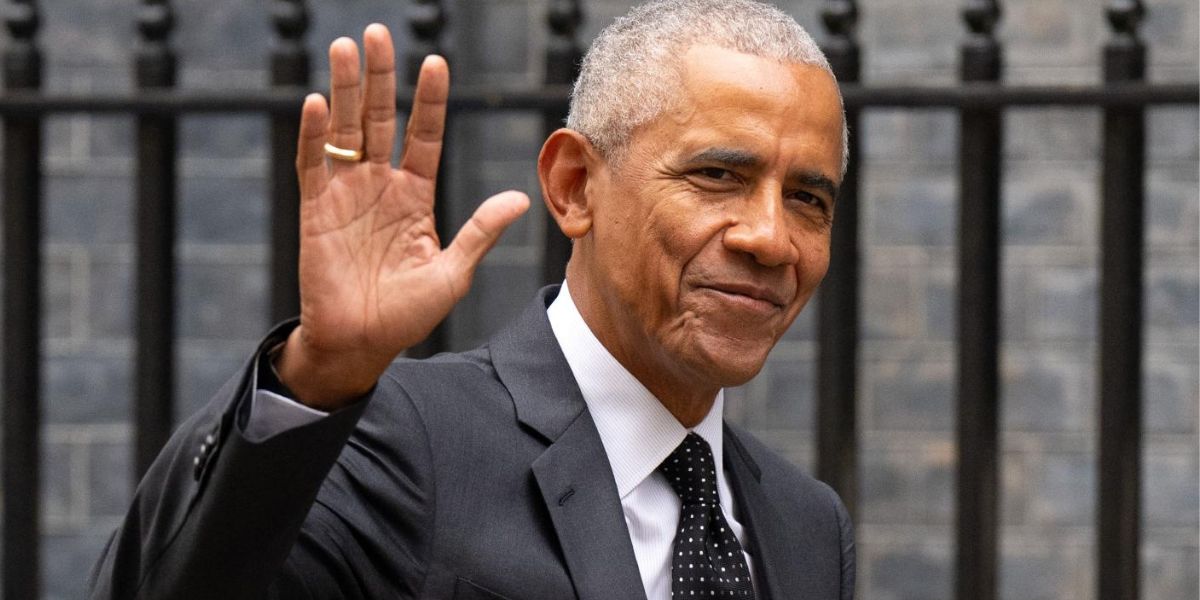 Barack Obama 