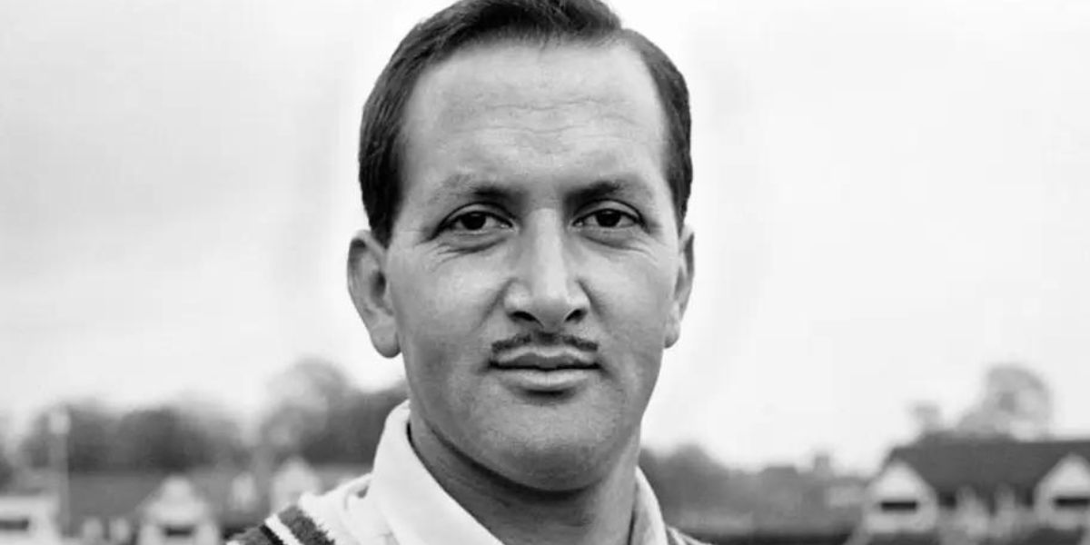Basil D'Oliveira