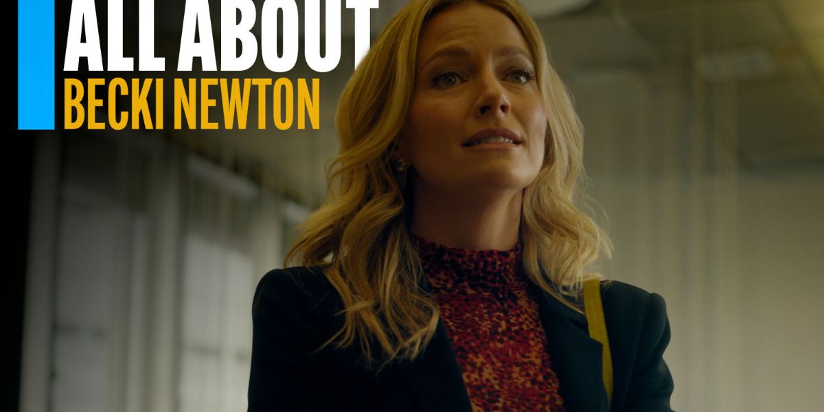 Becki Newton
