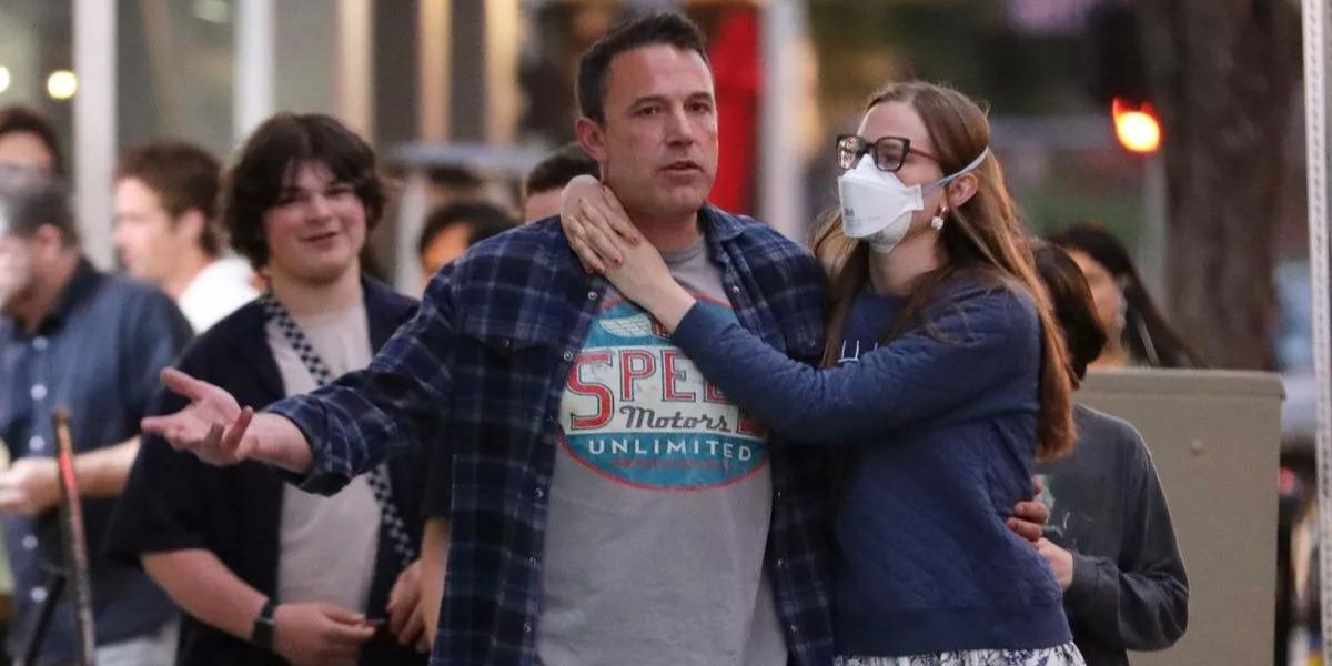 Ben Affleck