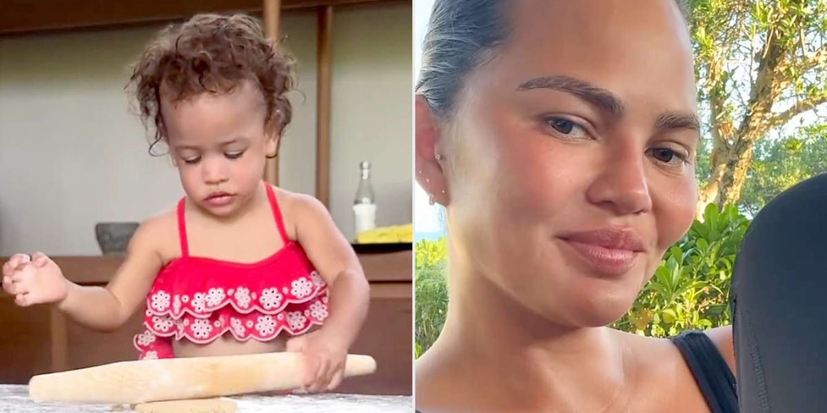 Chrissy Teigen 