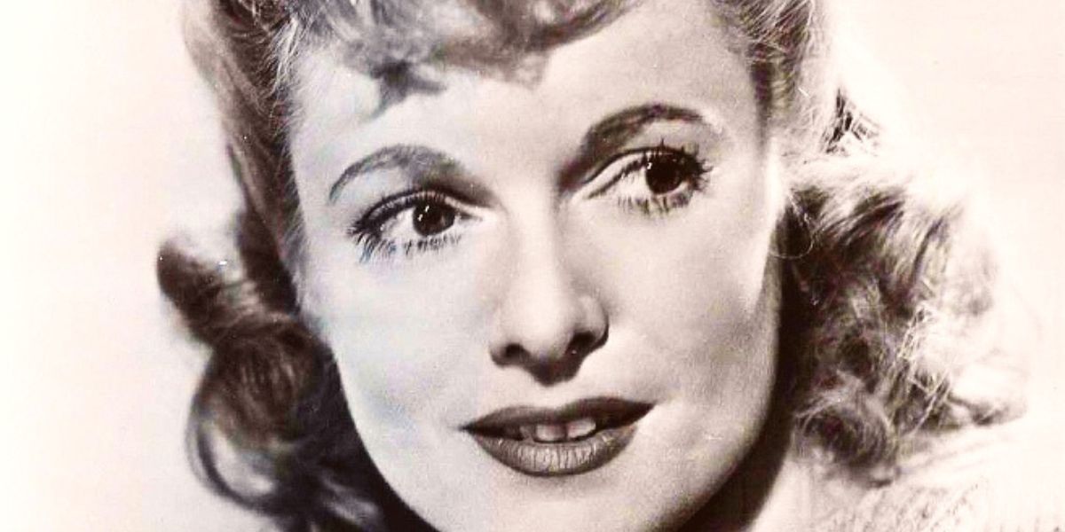 Dame Anna Neagle