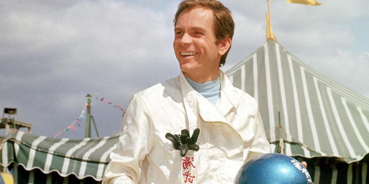 Dean Jones