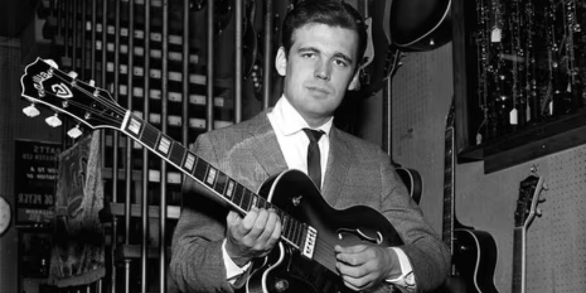 Duane Eddy