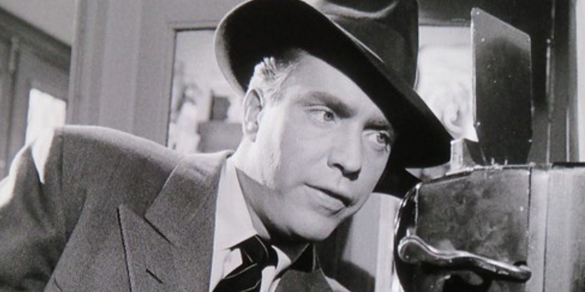 Edmond O'Brien