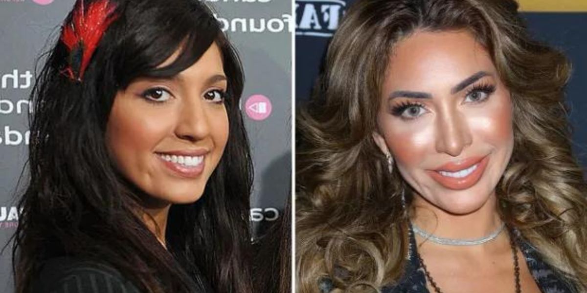 Farrah Abraham